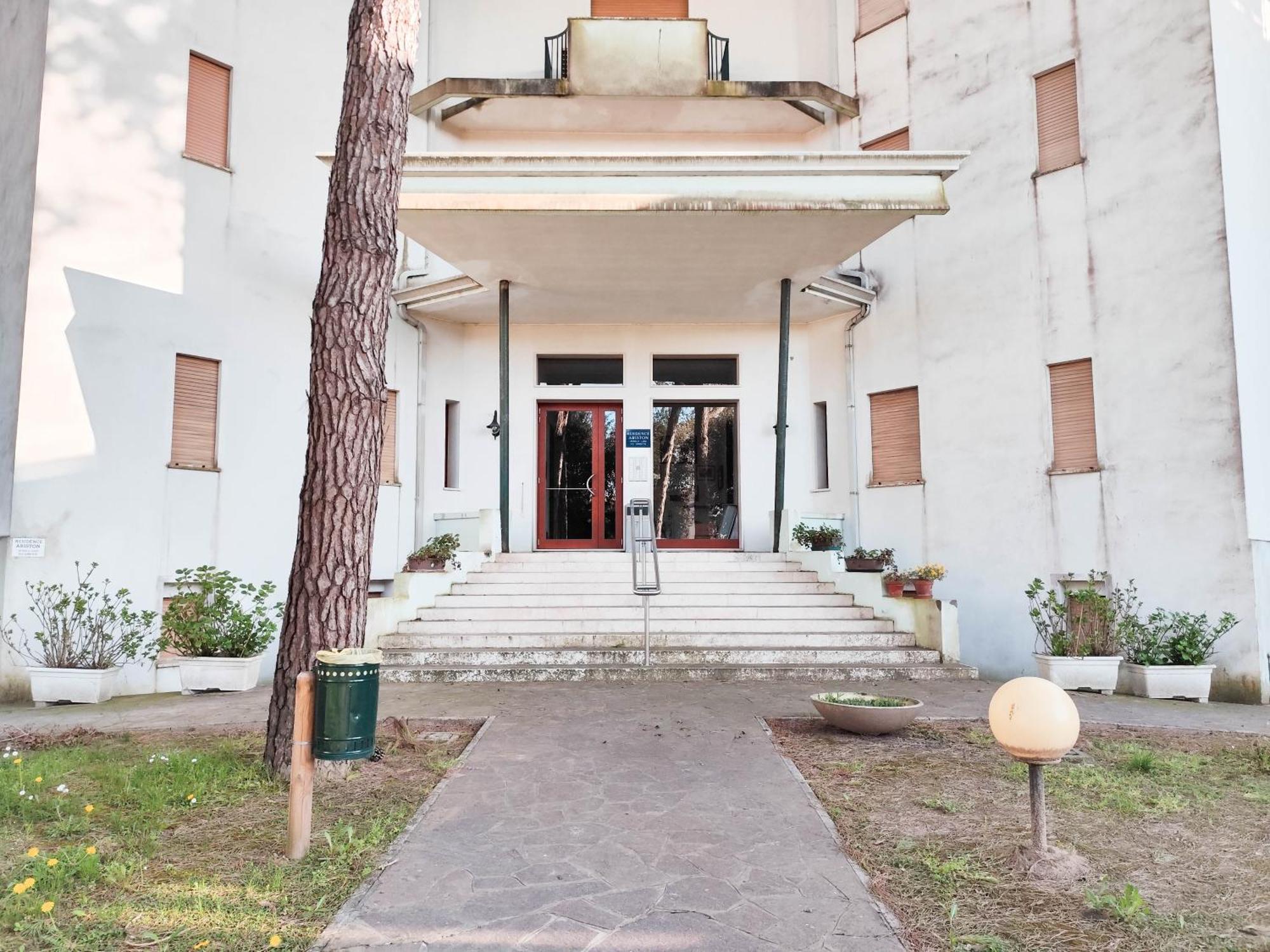 Ariston Fronte Mare Apartment Lido di Jesolo Exterior photo